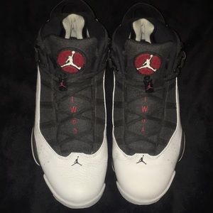 Jordan 6 rings